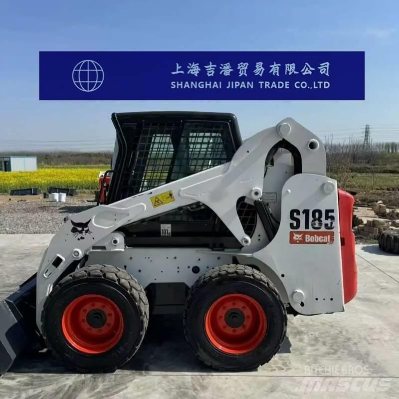Bobcat S 185 Minicargadoras