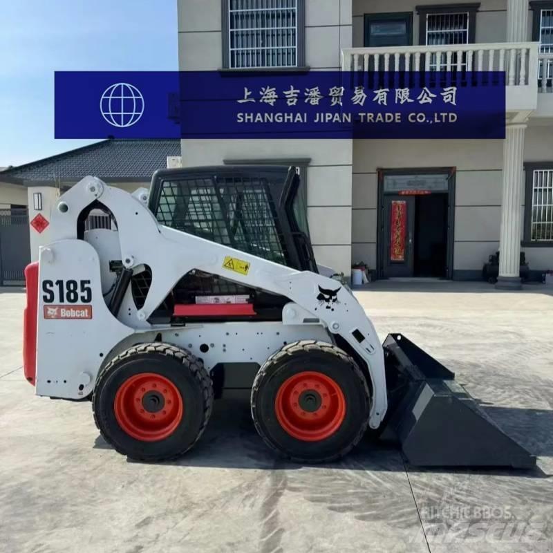 Bobcat S 185 Minicargadoras