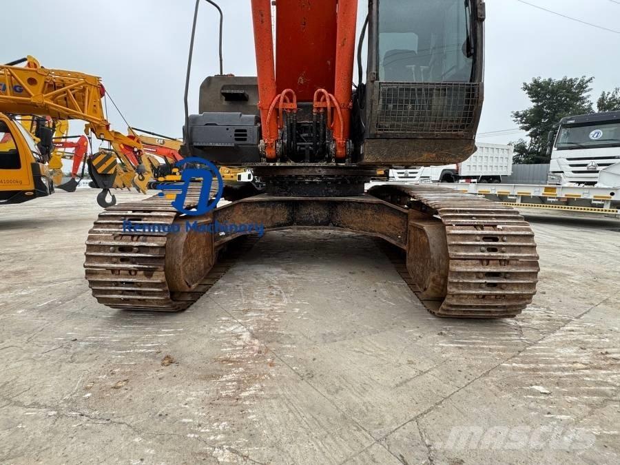 Hitachi ZX 350 LC-5G Excavadoras de cadenas