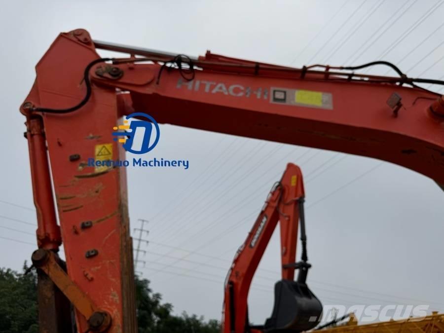 Hitachi ZX 350 LC-5G Excavadoras de cadenas