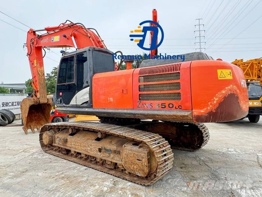 Hitachi ZX 350 LC-5G Excavadoras de cadenas