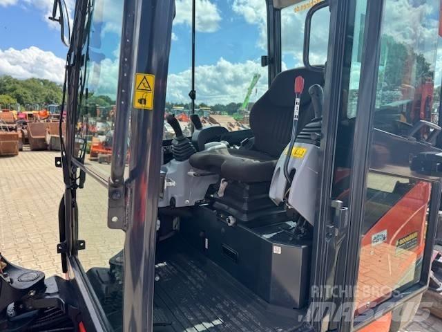 Kubota KX 030-4 Mini excavadoras < 7t