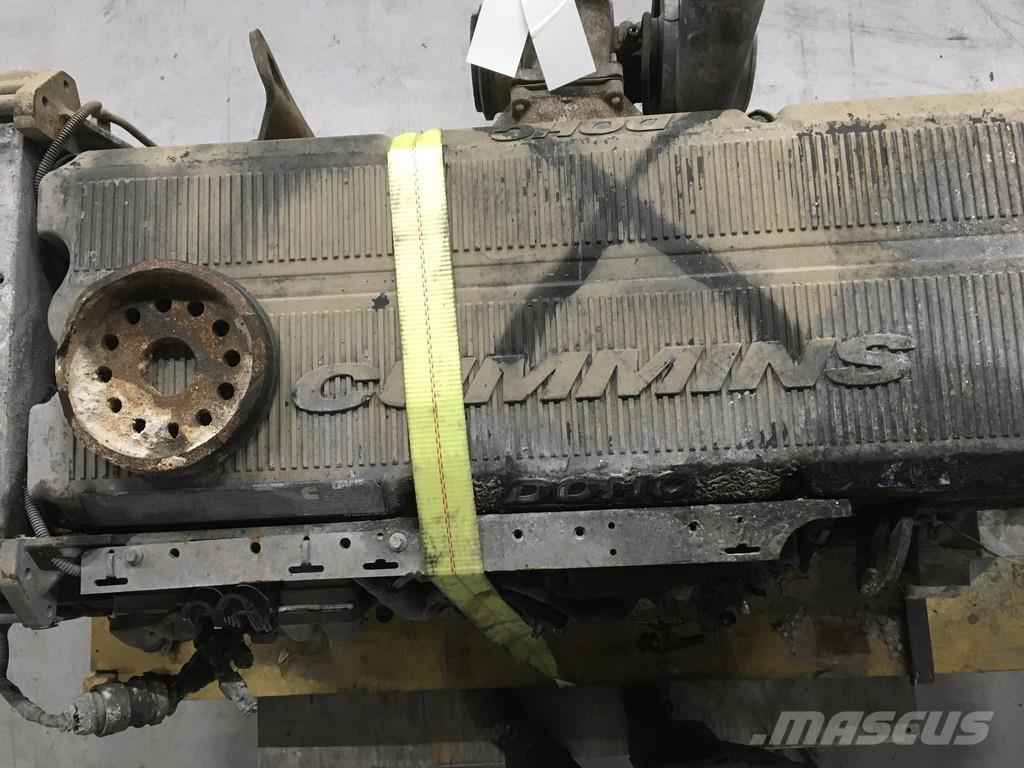 Cummins QSX15 CORE Construcción - Otros