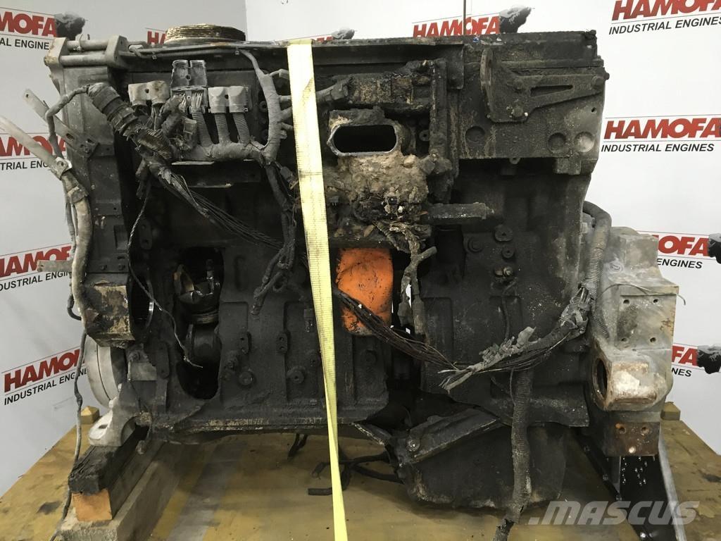 Cummins QSX15 CORE Construcción - Otros