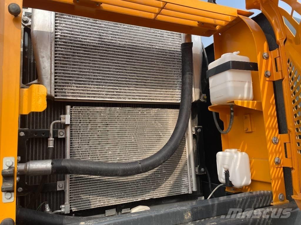 Hyundai 225LC-9S Excavadoras de cadenas
