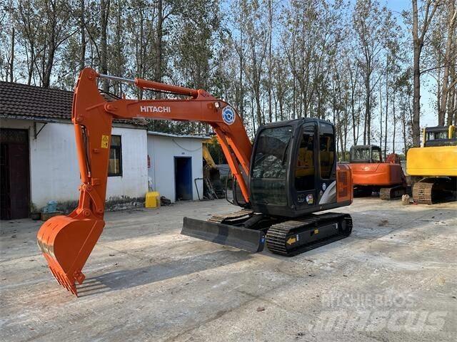 Hitachi ZX60 Excavadoras de cadenas