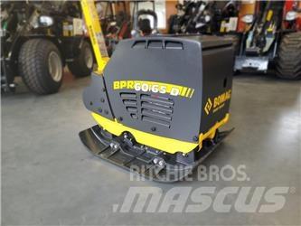Bomag BPR 60/65 D Vibradores