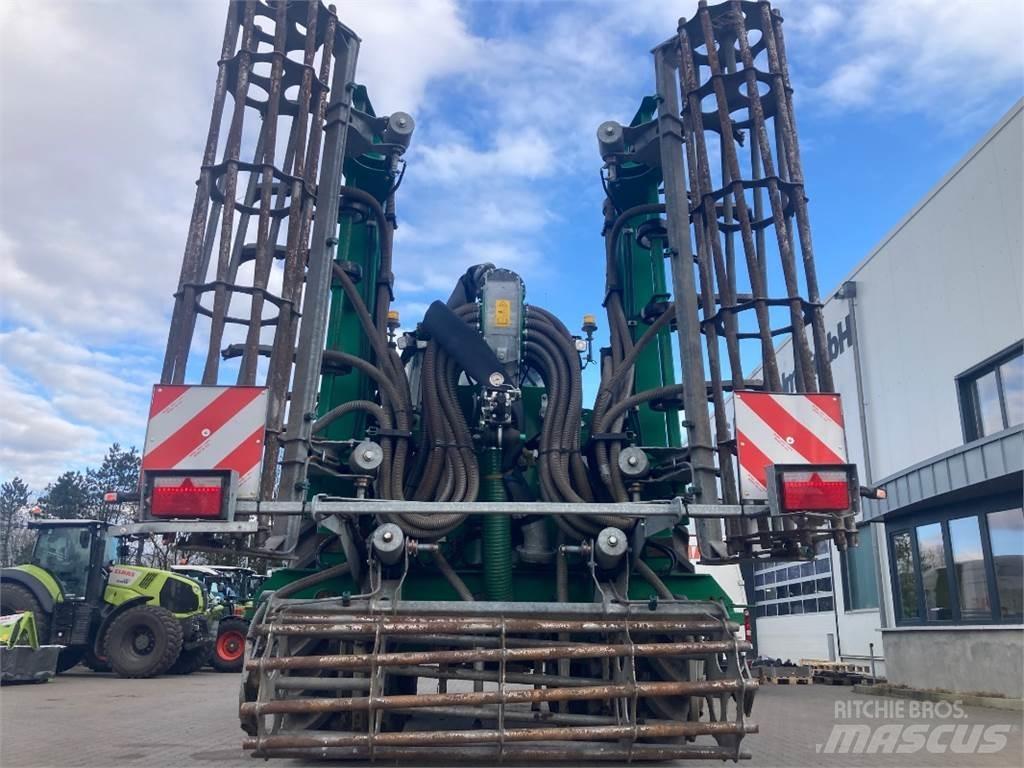 Samson CM 7,5 Cisternas o cubas esparcidoras de purín