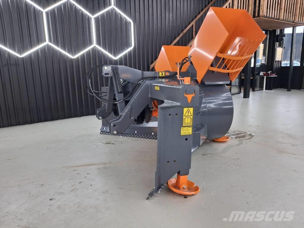 Oxsa SNOW 250 Fresadoras quitanieves