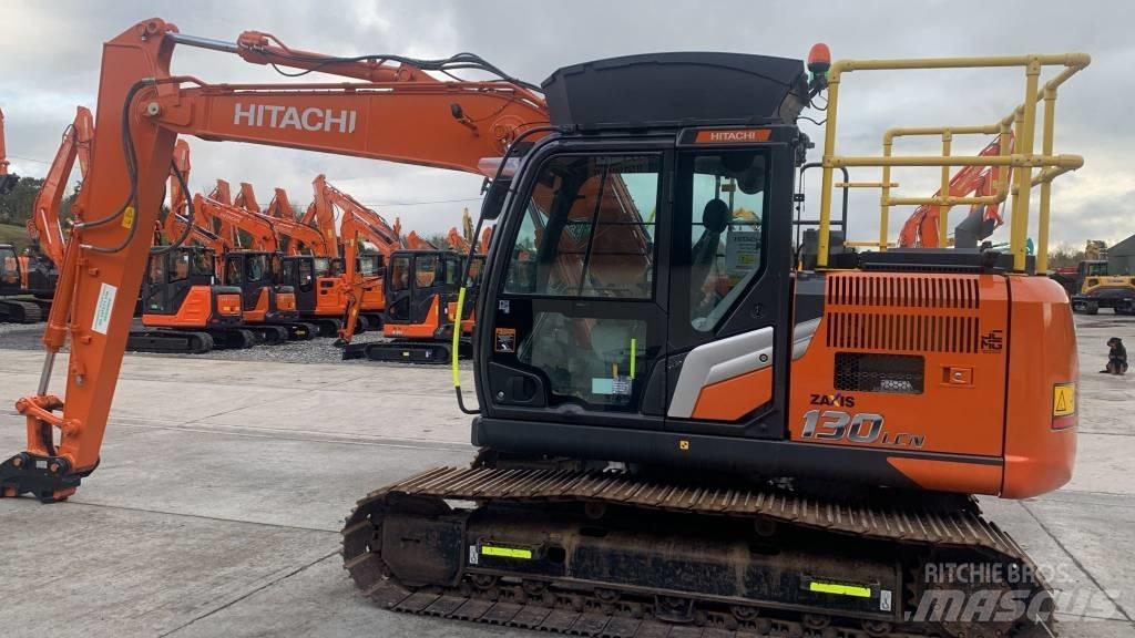 Hitachi ZX130 LCN-7 Excavadoras de cadenas