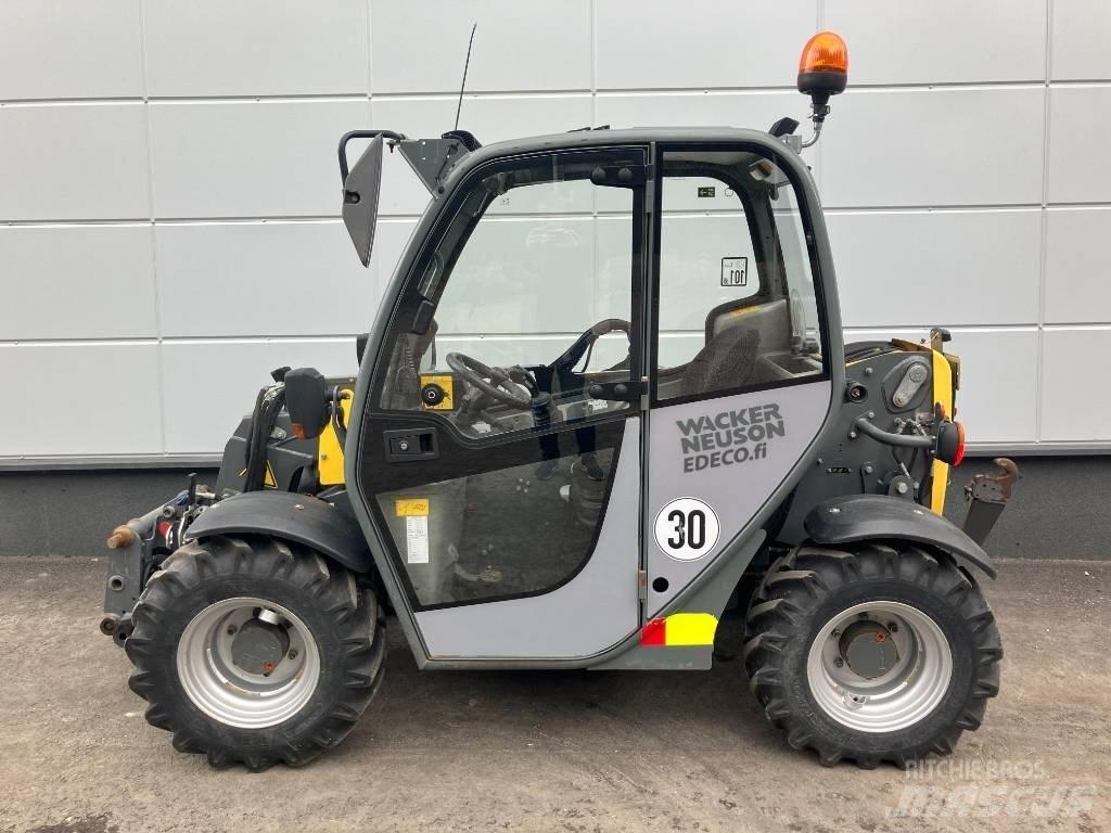 Wacker Neuson TH 412 Carretillas telescópicas