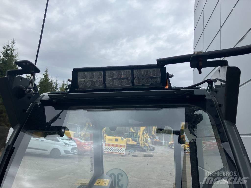 Wacker Neuson TH 412 Carretillas telescópicas