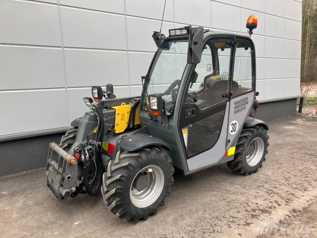 Wacker Neuson TH 412 Carretillas telescópicas
