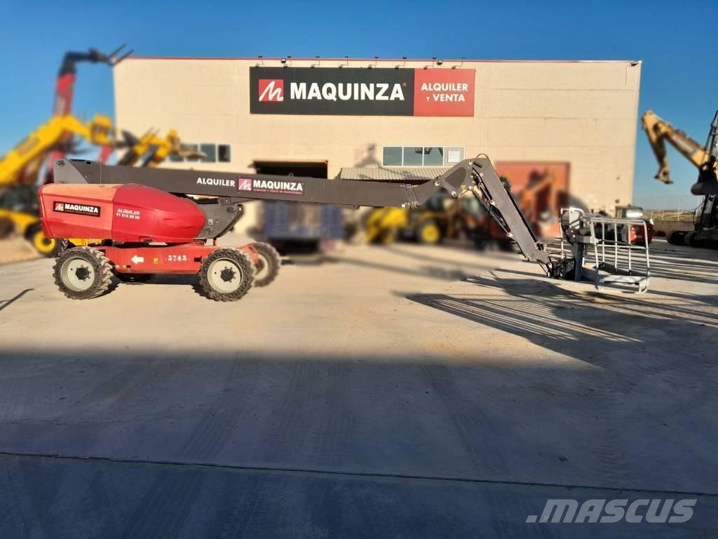 Manitou 280 TJ Plataforma de trabajo articulada