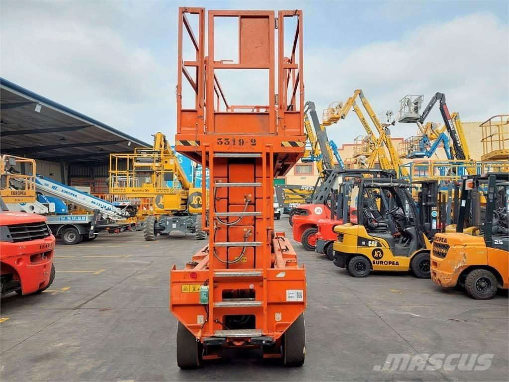 JLG 180 12 Plataformas tijera