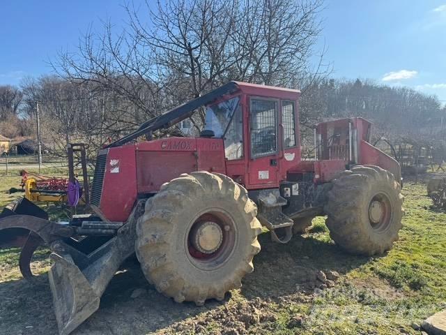 Camox F175 Arrastrador de troncos