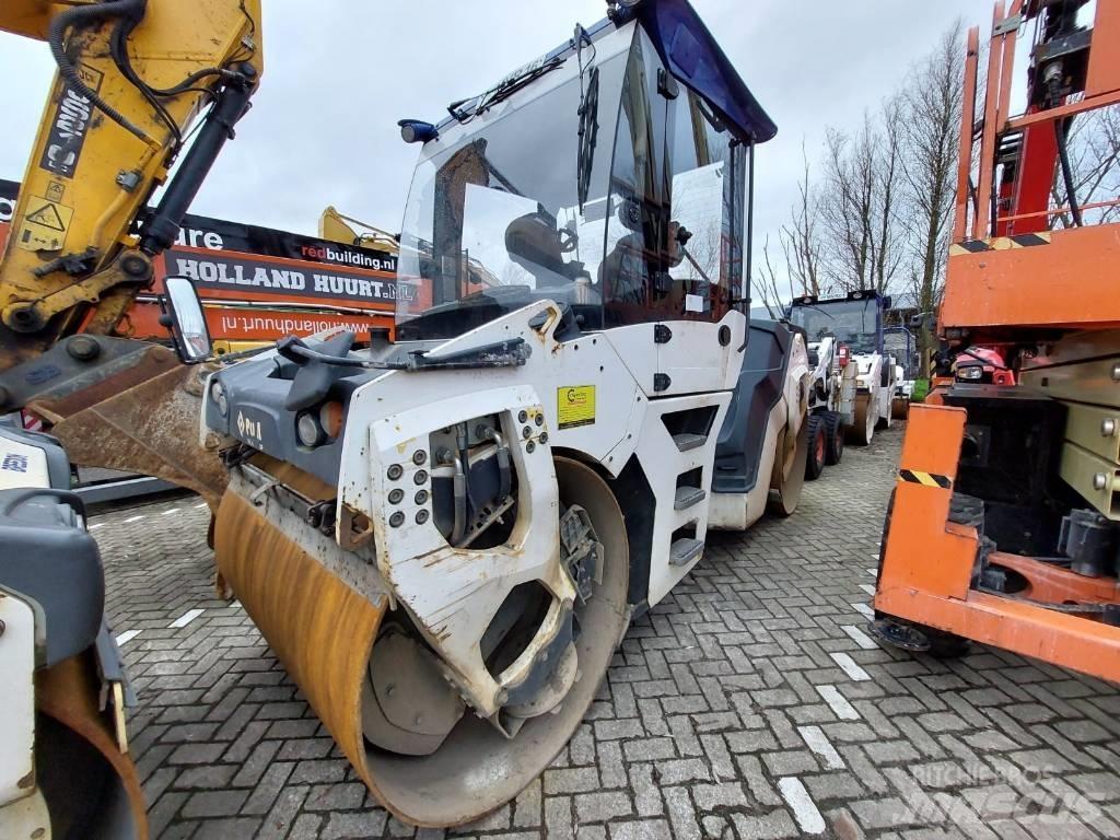 Bomag BW 161 AD-5 Rodillos de doble tambor