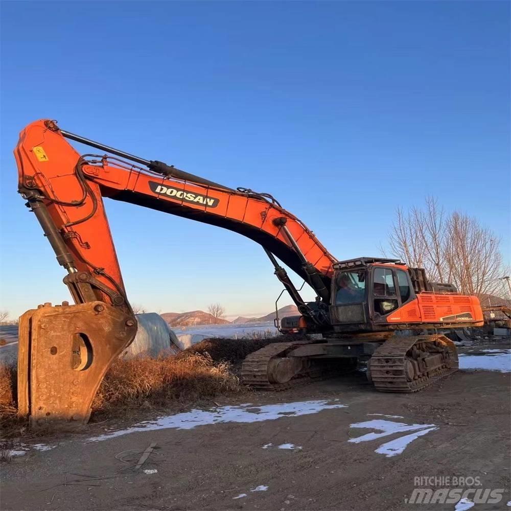 Doosan DX150LC-9C Excavadoras de cadenas