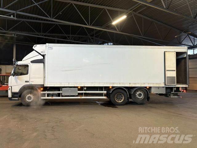Volvo FM13 6x2 Camiones caja cerrada