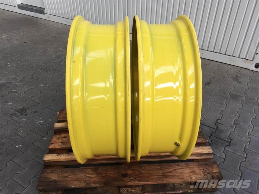 John Deere 10x34 Neumáticos, ruedas y llantas