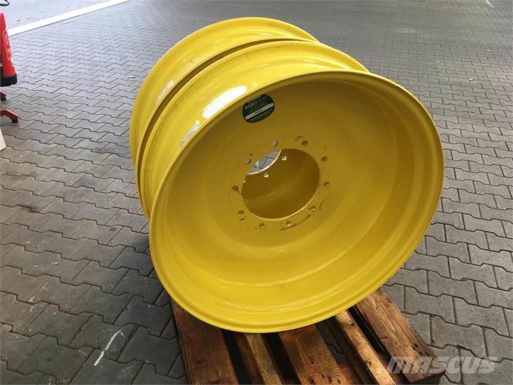 John Deere 10x34 Neumáticos, ruedas y llantas