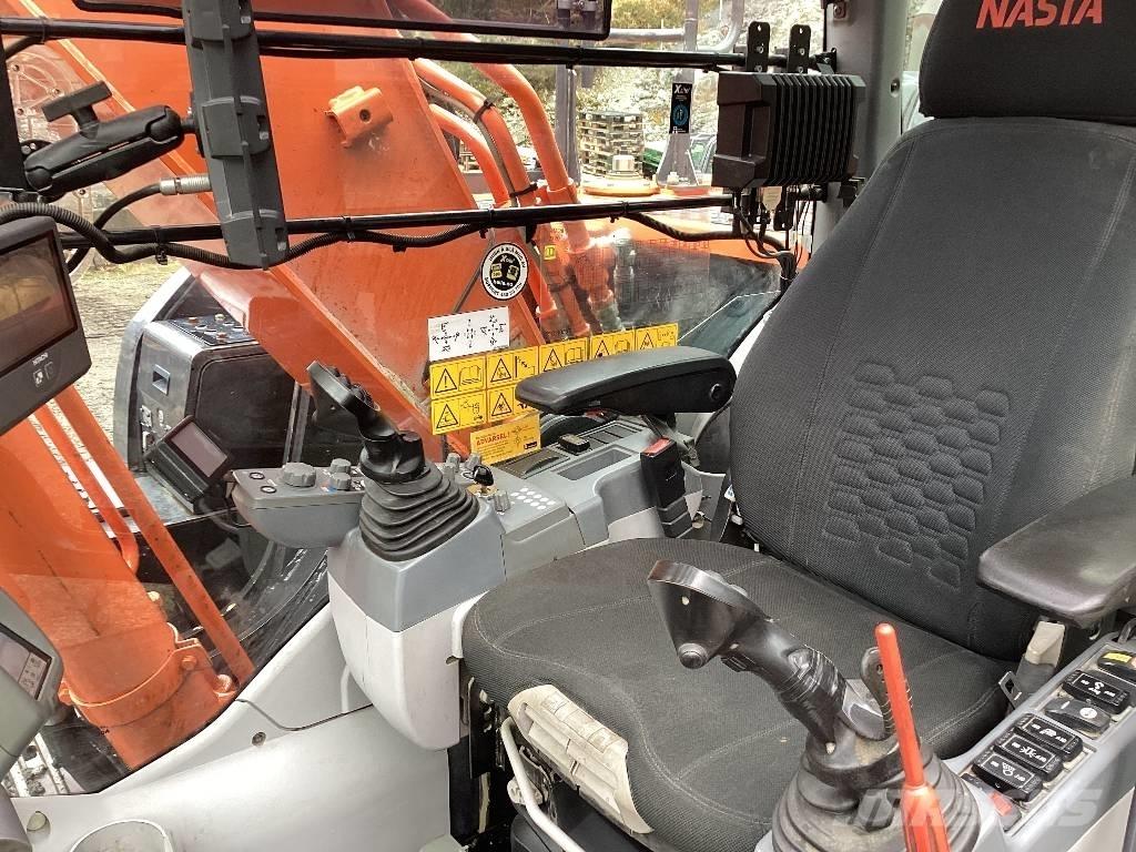 Hitachi ZX190LC-6 Excavadoras de cadenas