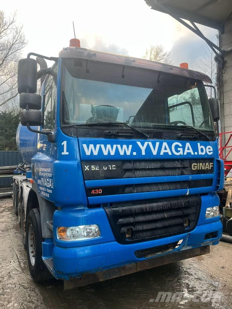 DAF 430 Cabezas tractoras