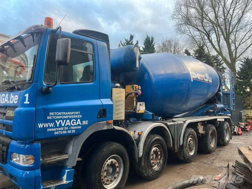 DAF 430 Cabezas tractoras