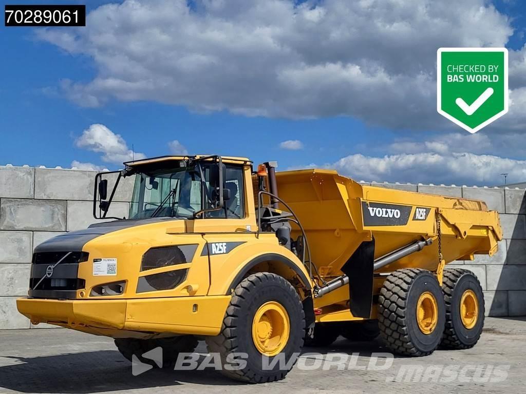 Volvo A25 F Dúmpers articulados