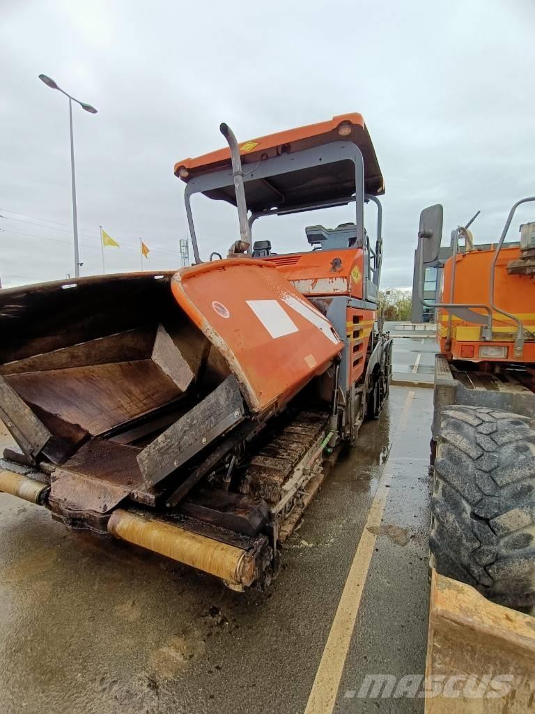 Vögele S 1800-2 Asfaltadoras