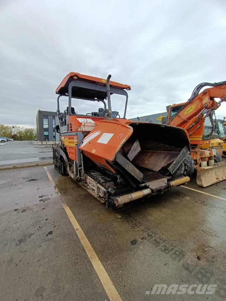 Vögele S 1800-2 Asfaltadoras