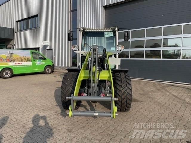 CLAAS Torion 535 Cargadoras sobre ruedas