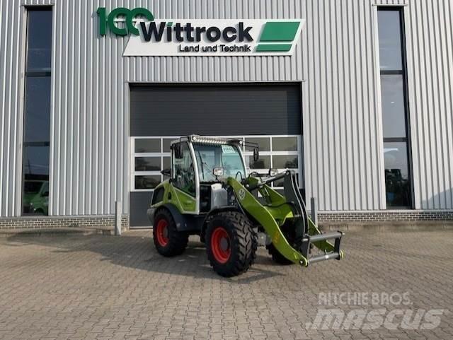 CLAAS Torion 535 Cargadoras sobre ruedas