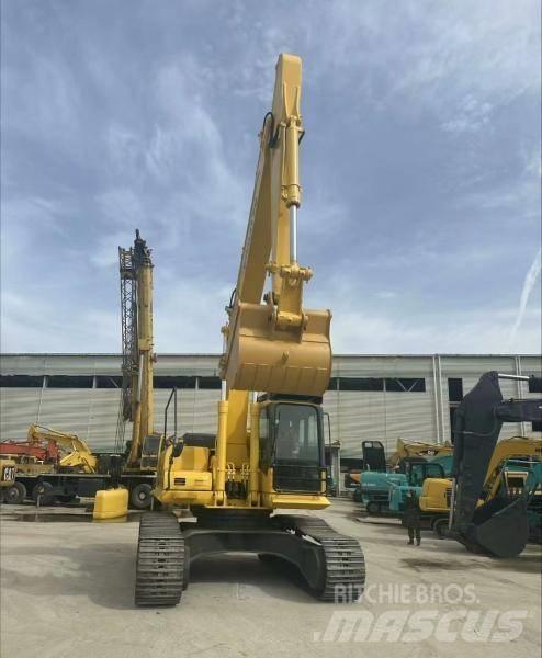 Komatsu PC 300 Excavadoras de cadenas