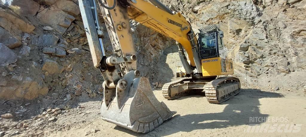 Liebherr R 956 HD Excavadoras de cadenas