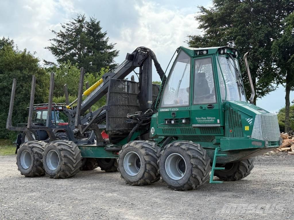 Gremo 1050F Autocargadoras
