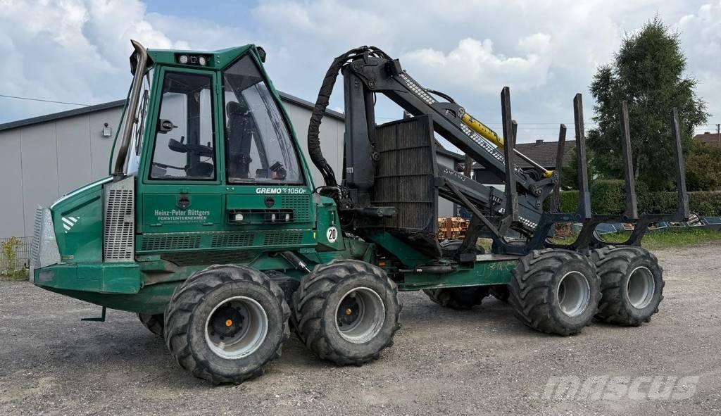 Gremo 1050F Autocargadoras