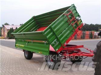 Pronar T 654/1 Remolques multifunción