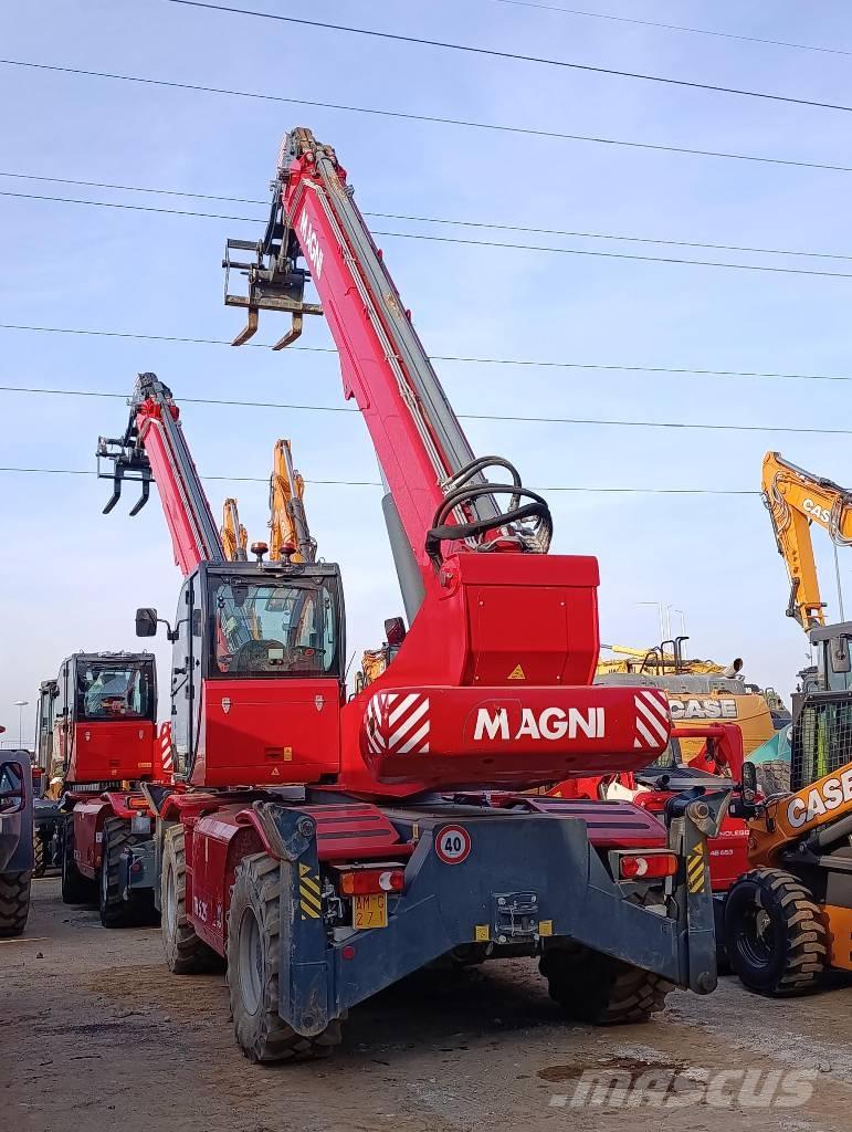 Magni RTH 5.25 Carretillas telescópicas