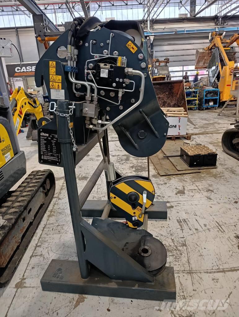 Magni RTH 5.25 Carretillas telescópicas