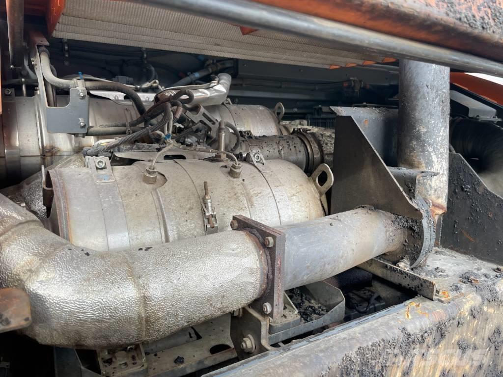 Vögele SUPER 1900-3I Asfaltadoras