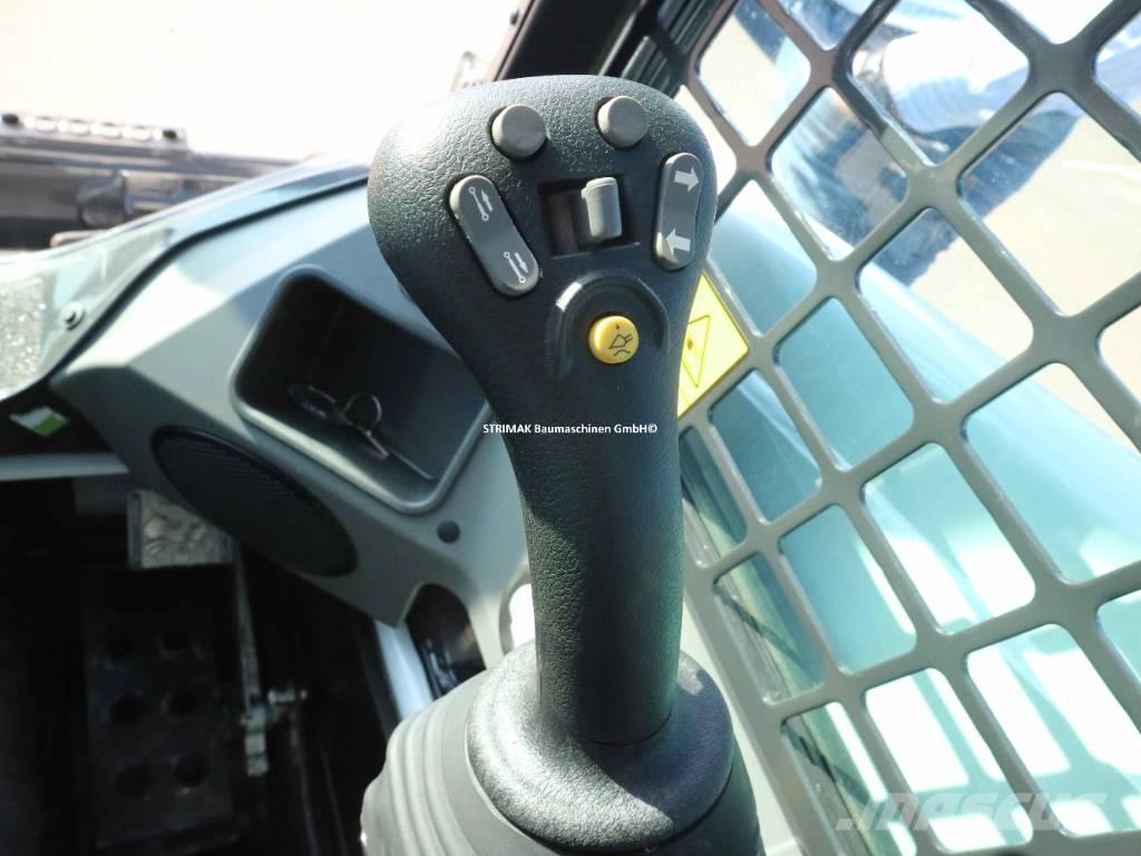 Bobcat T 450 Minicargadoras