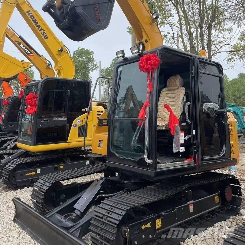 Sany SY 75 Excavadoras 7t - 12t