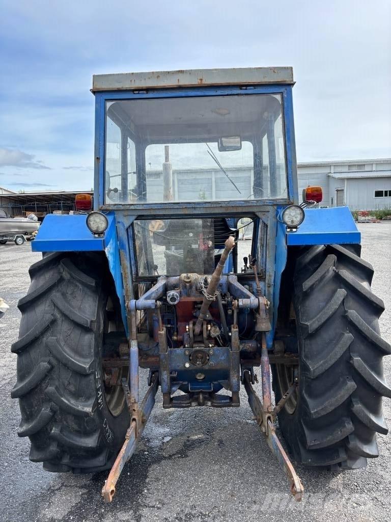 Leyland 270 Tractores