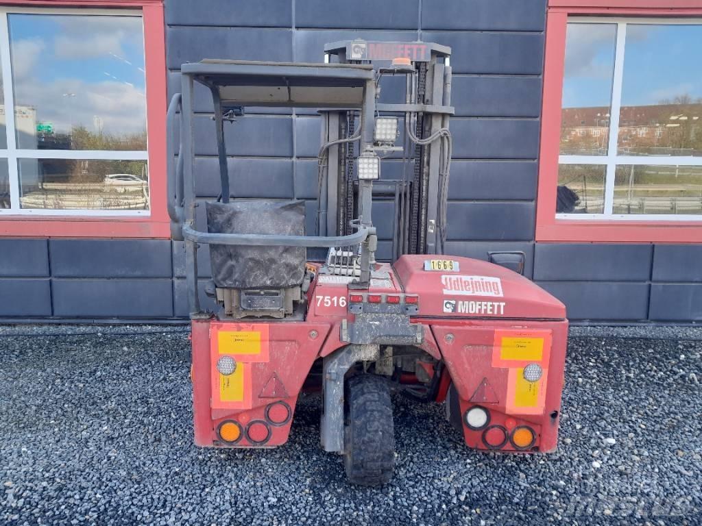 Moffett M4 25.3 NX Otras carretillas elevadoras