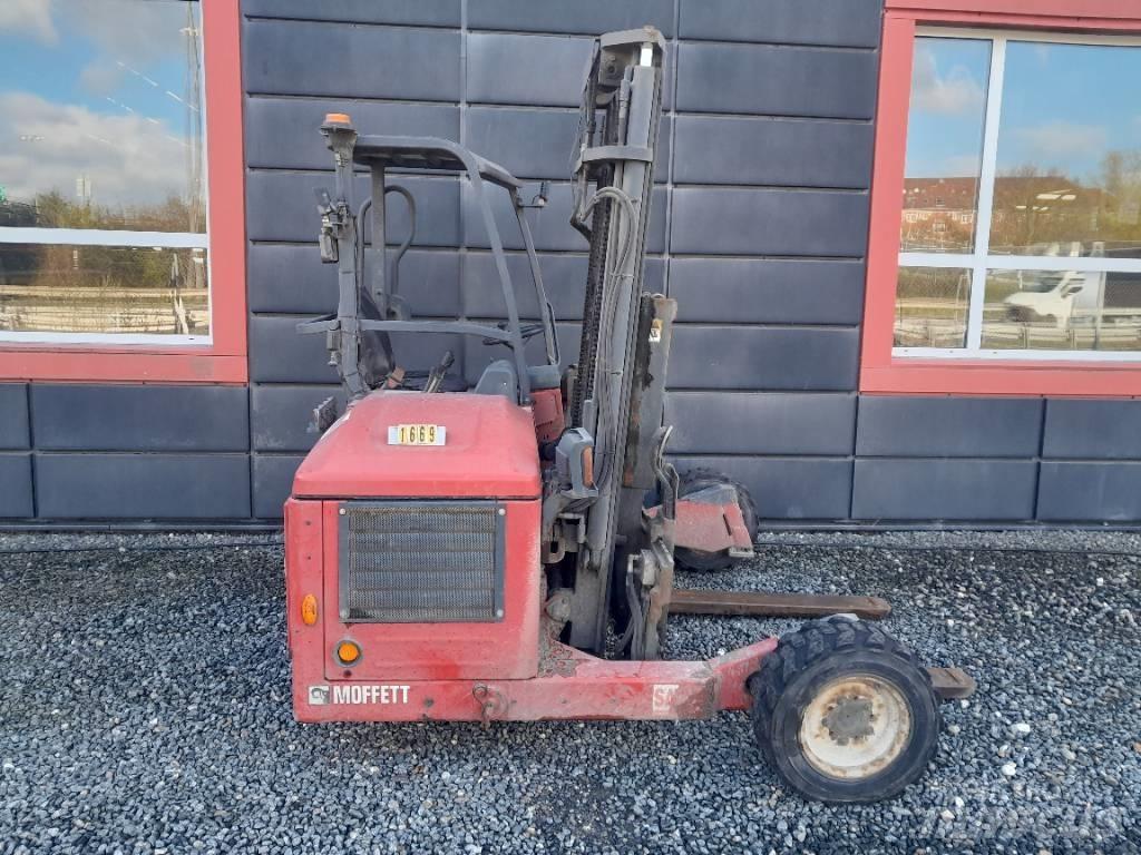 Moffett M4 25.3 NX Otras carretillas elevadoras