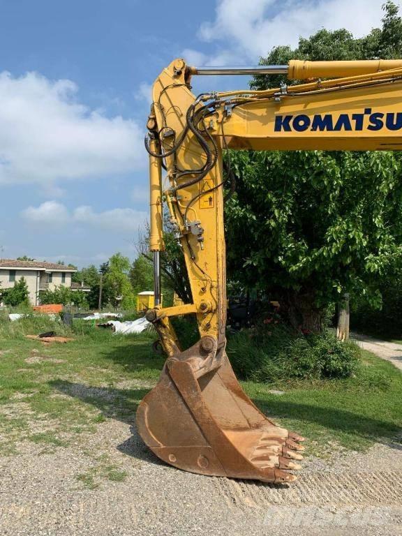 Komatsu PC 210 NLC-8 Excavadoras de cadenas
