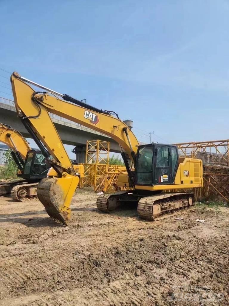 CAT 320 GC Excavadoras de cadenas