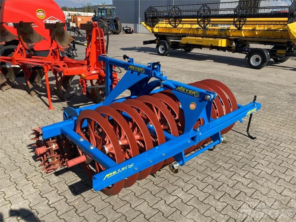 Meyer WP 12 Otros rodillos