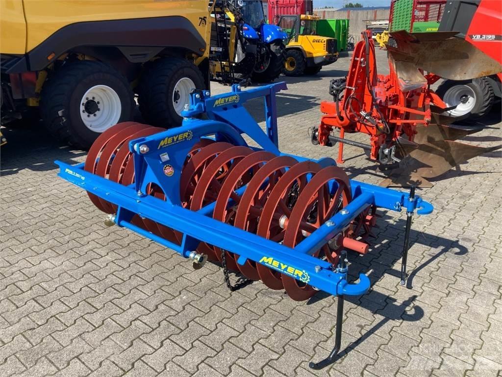 Meyer WP 12 Otros rodillos